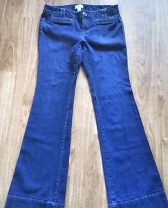 👖Ann Taylor Loft Flare Leg Jeans💙